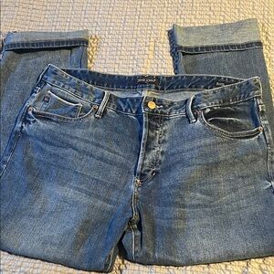 Dear John Classic Blaire Cuffed Jeans